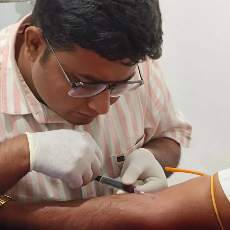 Dr Hillol Das
